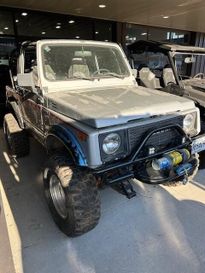 1987 Suzuki Samurai 