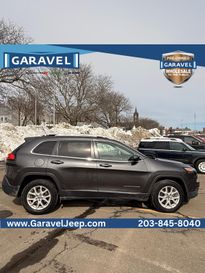 Used 2016 Jeep Cherokee Latitude