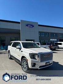 Used 2022 GMC Yukon XL Denali