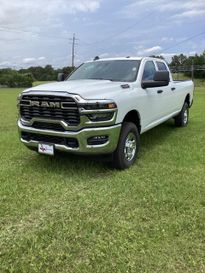 2025 RAM 2500 Tradesman Crew Cab 4x4 8' Box