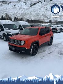 2017 Jeep Renegade Sport