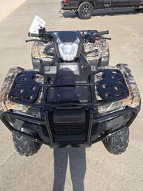 New 2026 Honda Foreman 4x4 EPS 
