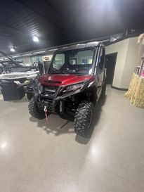 New 2026 Kawasaki RIDGE RANCH 