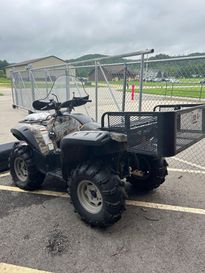 New 2007 Yamaha Grizzly 700 FI Auto 4x4 