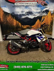 2022 BMW G 310 R