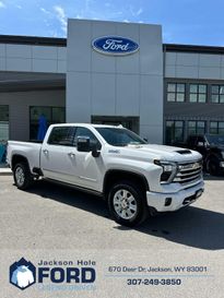 2024 Chevrolet Silverado 2500HD High Country
