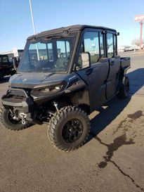 New 2026 Can-Am Defender MAX XT CAB HD11