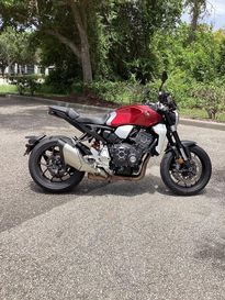 2019 Honda CB1000R 
