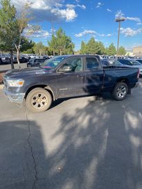 2021 RAM 1500 Big Horn Lone Star