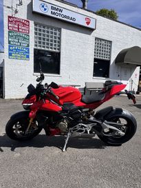 New 2026 Ducati Streetfighter V4 S 