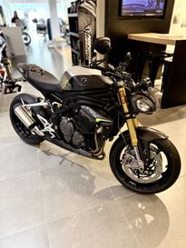New 2026 Triumph SPEED TRIPLE 1200 RS 