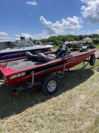 Used 2014 TRACKER PRO TEAM 175TXWWCE 