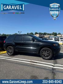 Used 2021 Jeep Grand Cherokee Limited