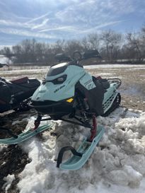 Used 2024 SKI DOO Freeride 154 850 E-TEC 2.5 