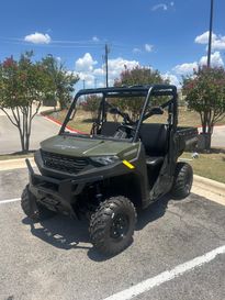 New 2025 Polaris RANGER 1000 EPS 