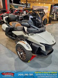 2024 Can-Am SPYDER RT SEA-TO-SKY (SE6)