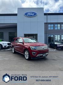 2019 Ford Expedition Platinum
