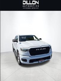 Used 2025 RAM 1500 Big Horn Lone Star