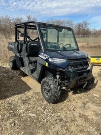 2020 Polaris RGR CREW XP 1000 PREMIUM STEEL BLUE 