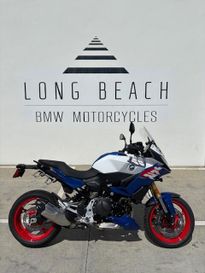 2025 BMW F 900 XR