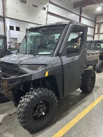 New 2026 Polaris RANGER XP 1000 NORTHSTAR PREMIUM STH GRAY Premium 