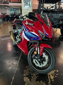 2024 Honda CBR500R 