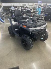 New 2026 CFORCE 800TOUR 
