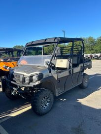 Used 2017 Kawasaki Mule PRO-FXT Ranch Edition 