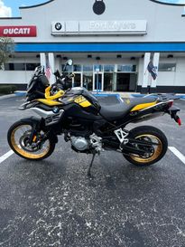 Used 2021 BMW F850GS - 40TH 