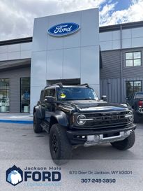 Used 2023 Ford Bronco Raptor