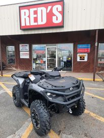 New 2026 Can-Am 850 OUTLANDER XT 