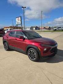 Used 2024 Chevrolet Trailblazer LT