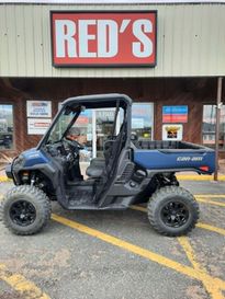 New 2026 Can-Am DEFENDER XT HD11 