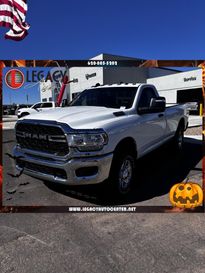 2024 RAM 2500 Tradesman Regular Cab 4x4 8' Box