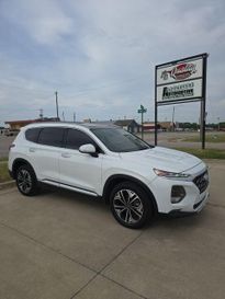 Used 2019 Hyundai Santa Fe Ultimate