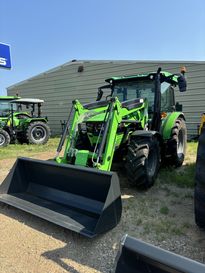 2024 Deutz-Fahr 5080D Keyline 