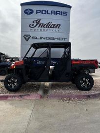 2025 Polaris Ranger Crew XP 1000 Premium