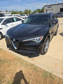 Used 2018 Alfa Romeo Stelvio 