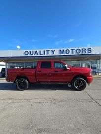 New 2027 RAM 2500 Black Express
