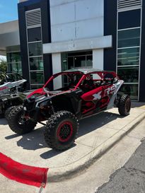 2025 Can-Am MAVERICK X3 MAX XS TURBO RR SMART-SHOX 