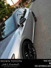 2024 Toyota Camry XSE