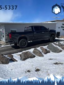 2024 GMC Sierra 3500HD Denali Ultimate