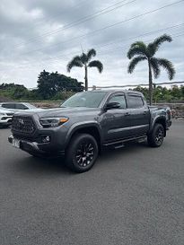 2022 Toyota Tacoma Limited Double Cab 5ft Bed V6 AT