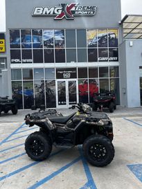 2025 Polaris SPORTSMAN 850 PREMIUM  PURSUIT CAMO 