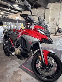 New 2026 Ducati Multistrada V4 S TRAVEL & RADAR 