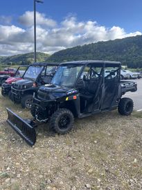 Used 2024 Polaris RGR CREW XP 1000 PREM - AZURE CRYSTAL MET Premium 
