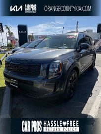 Used 2022 Kia Telluride EX
