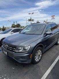 Used 2018 Volkswagen Tiguan 2.0T SE