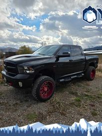 Used 2018 RAM 1500 Big Horn