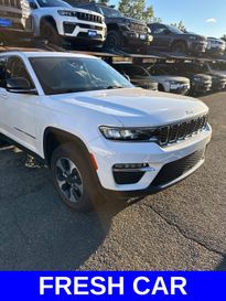 Used 2023 Jeep Grand Cherokee 4xe 4xe